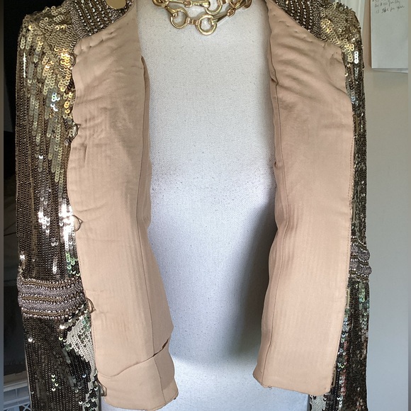 NWT Veronica Beard Phaedra  Beaded Jacket. (mc) - Picture 9 of 16